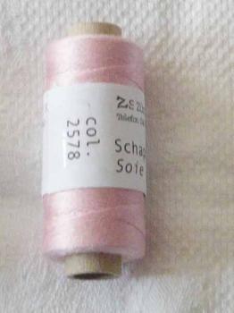 No. 2578 Schappe Silk 10 gramm