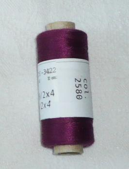 No. 2580 Schappe Silk 10 gramm