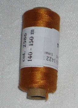 No. 2586 Schappe Silk 10 gramm