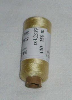 No. 2587 Schappe Silk 10 gramm