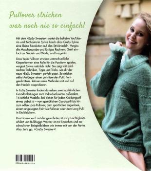 Easy Sweater von Sylvie Rasch