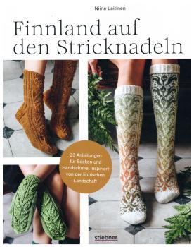 Finnland auf den Stricknadeln