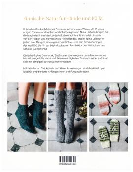 Preview: Finnland auf den Stricknadeln