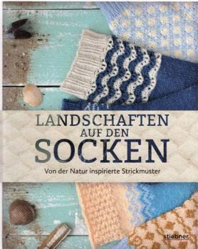 Landschaften auf den Socken