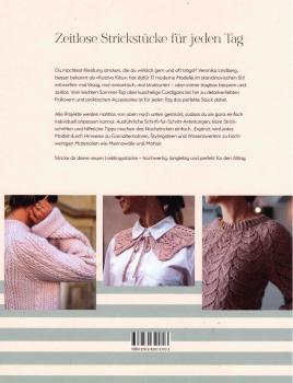 Preview: Lieblingsstücke stricken mit Kutova Kika von Veronika Lindberg