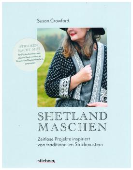 Shetland Maschen von Susan Crawford