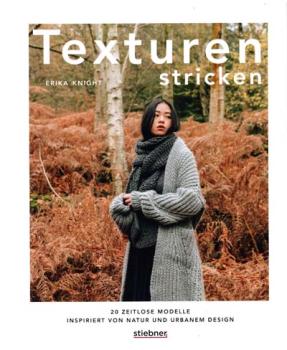Texturen stricken von Erika Knight