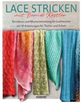 Lace stricken mit Bernd Kestler