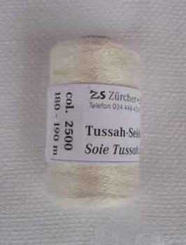 Nr. 2500 Tussah-Silk