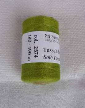 Nr. 2574 Tussah-Silk