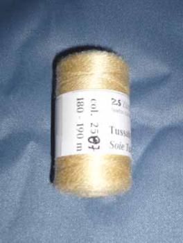 Nr. 2587 Tussah-Silk