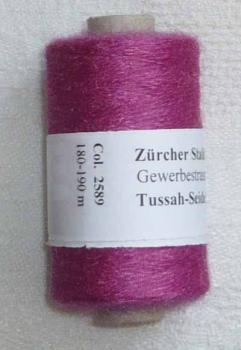 Nr. 2589 Tussah-Silk