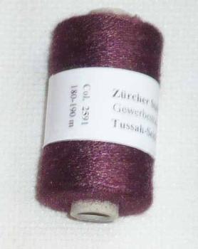Nr. 2591 Tussah-Silk