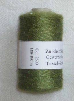 Nr. 2600 Tussah-Silk