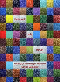Jewellery with beads by Ulrike Voelcker