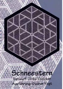 Snowstar by Ulrike Voelcker