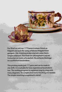 Pattern Tealight by Ulrike Voelcker
