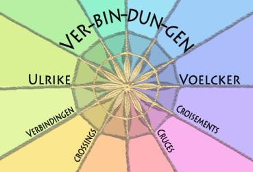 Crossings by Ulrike Voelcker