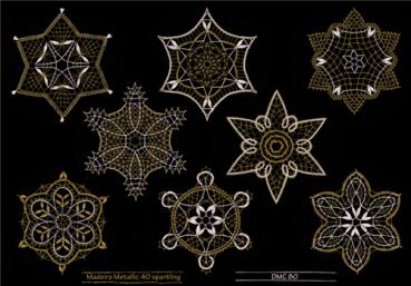 Preview: Crossings by Ulrike Voelcker