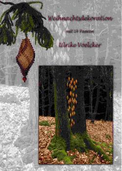 Weihnachtsdekoration mit 14 Paaren von Ulrike Voelcker
