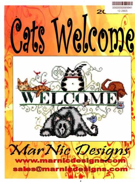 Cats Wellcome