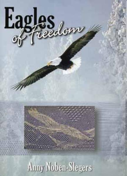 Eagles of Freedom von Anny Noben-Slegers