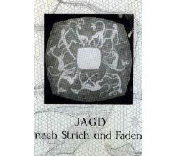 JAGD nach Strich und Faden von Ulrike Löhr (Voelcker)