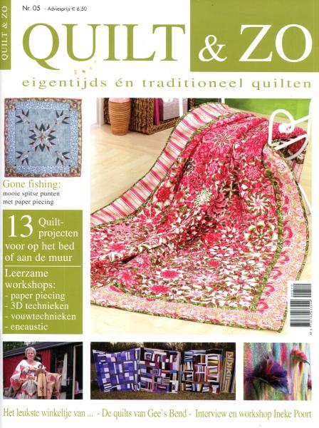 Quilt & Zo Nr. 05