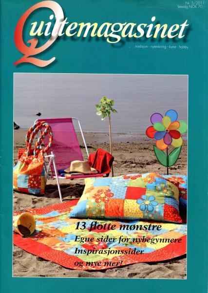 Quiltemagasinet Nr. 3/2011