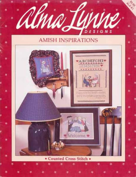 Amish Insprirations  - Alma Lynne  - ALX -61