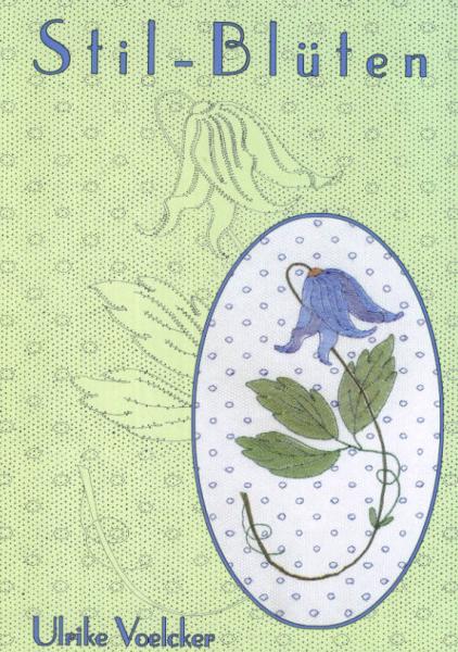Stil - Blüten by Ulrike Voelcker