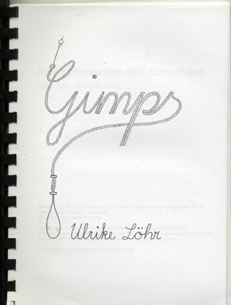 Gimps von Ulrike Löhr (Voelcker)