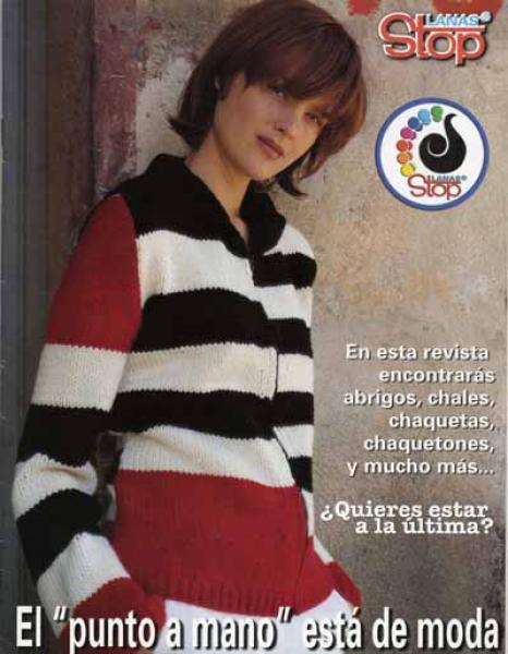 Lanas Stop (knitting)