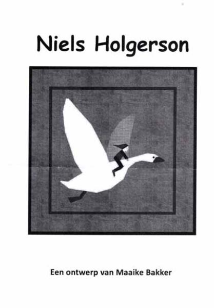 Niels Holgerson - Nähbild von Maaike Bakker