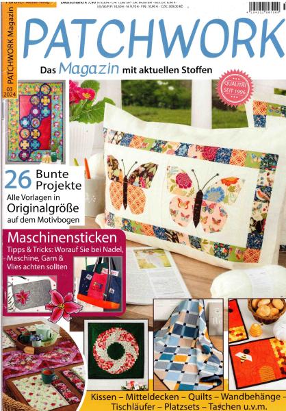 Patchwork Magazin 03 2024