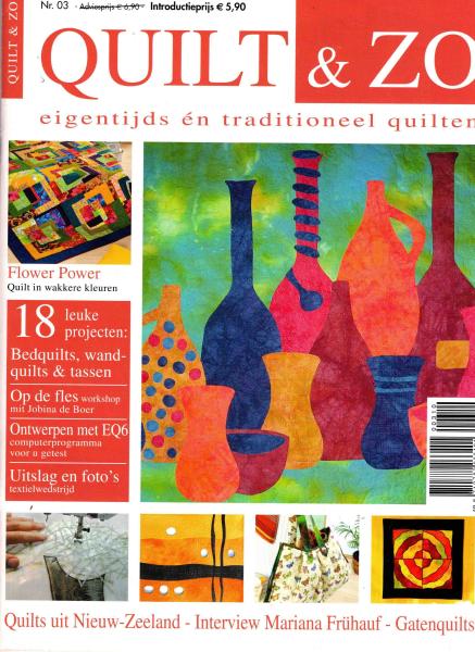 Quilt & Zo Nr. 03