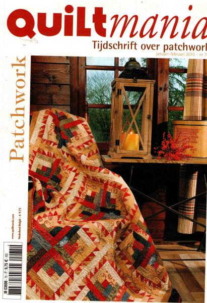 Quiltmania Nr. 75