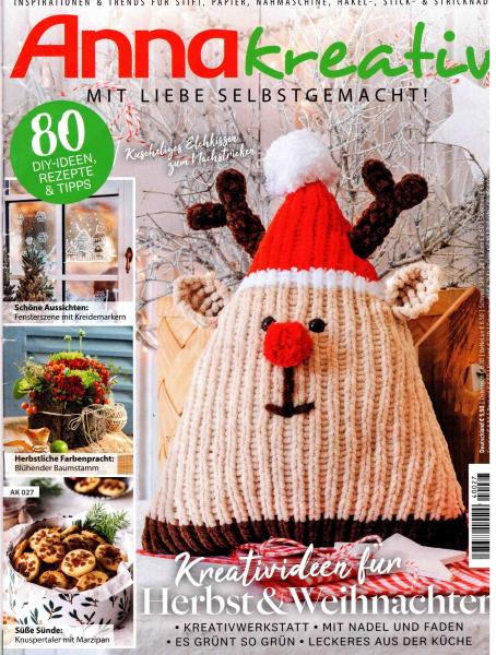 Anna Kreativ für Herbst & Weihnachten