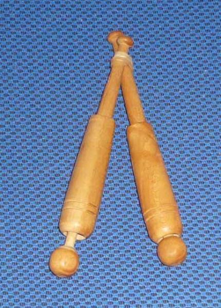 pair of tube bobbins 13,0 cm