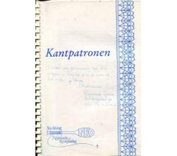 Kantpatronen Nederlandse Kantopleiding