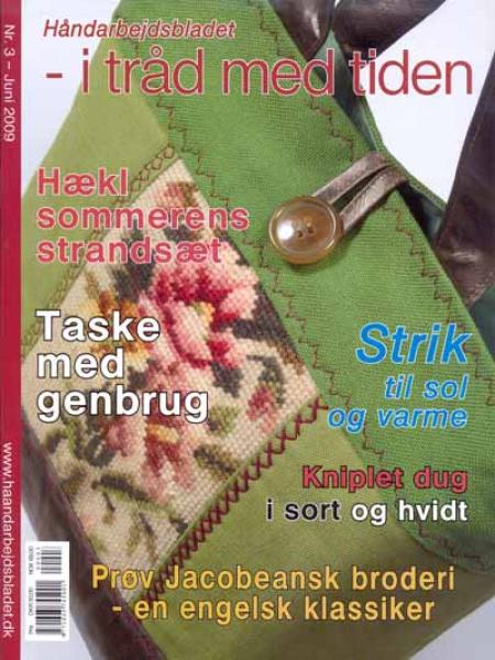 Handarbejdsbladet Nr. 3 Juni 2009