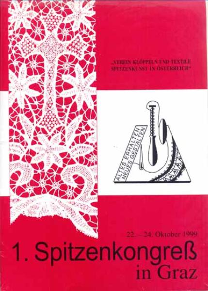 1. Spitzenkongreß in Graz 1999 - Kongressmappe