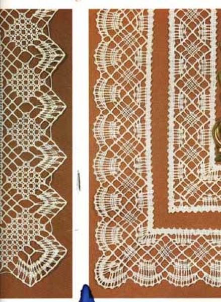 Klöppeln 2179 Spitzen und Einsätze