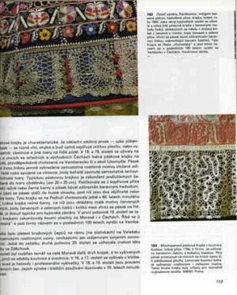 Treasures of Folk Art in Bohemia, Moravia and Silesia