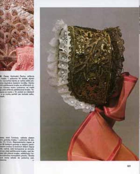 Treasures of Folk Art in Bohemia, Moravia and Silesia