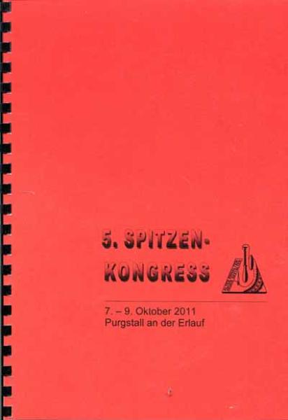 5. Spitzenkongress Purgstall an der Erlauf