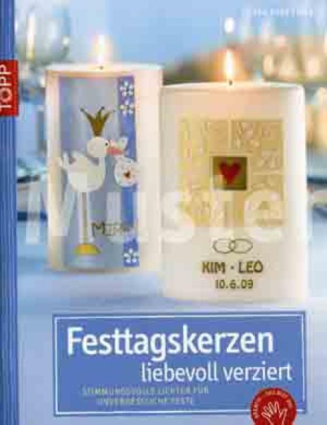 Candel decoration
