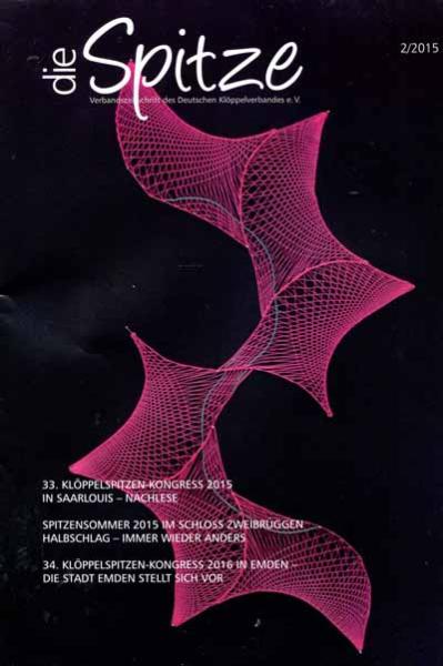 Die Spitze 2/2015
