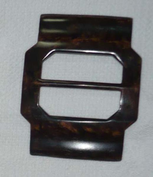 Belt buckle