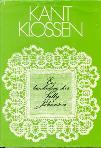 Kantklossen by Sally Johanson